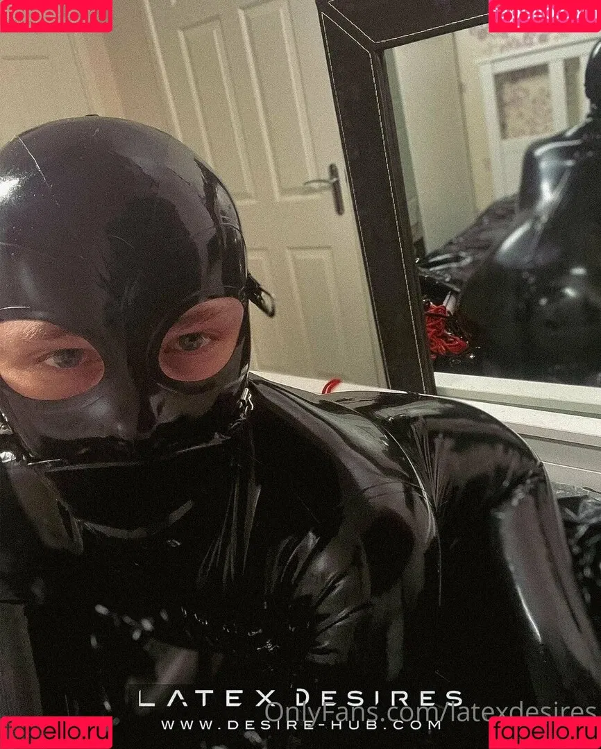 latexdesire_label / latexdesires Onlyfans Photo Gallery 