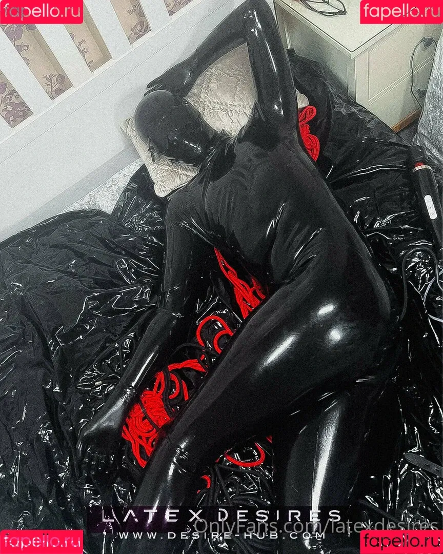 latexdesire_label / latexdesires Onlyfans Photo Gallery 