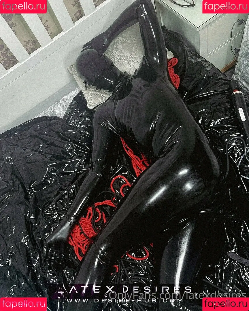 latexdesire_label / latexdesires Onlyfans Photo Gallery 