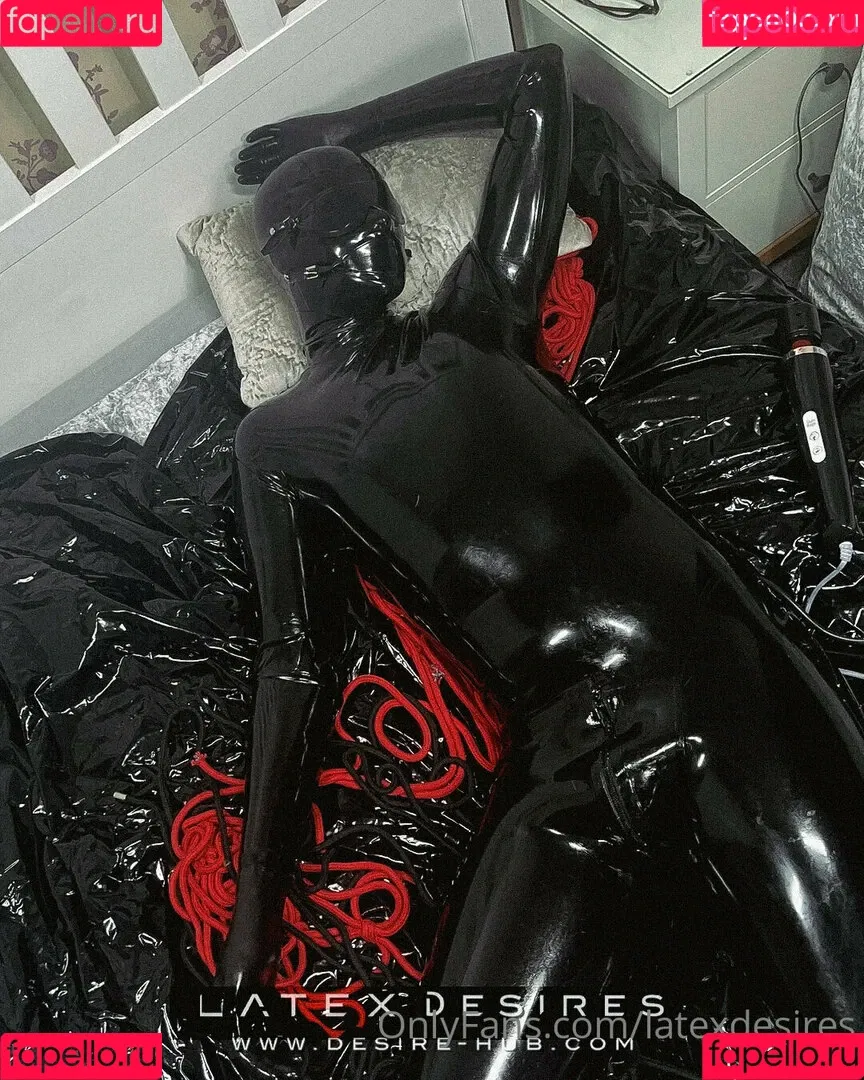 latexdesire_label / latexdesires Onlyfans Photo Gallery 