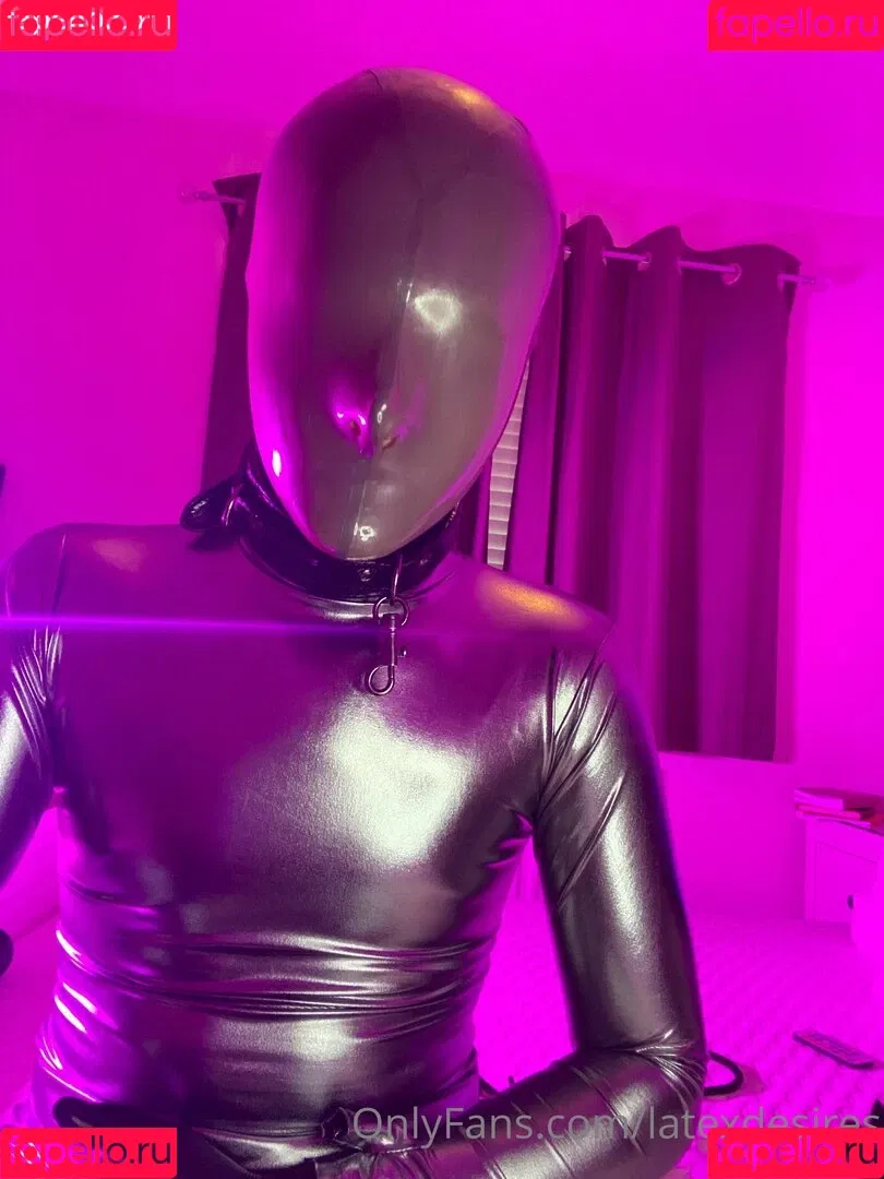 latexdesire_label / latexdesires Onlyfans Photo Gallery 