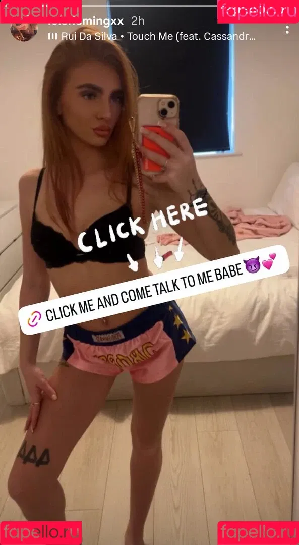 Lois Fleming / loisflemingxx / xloisfleming Onlyfans Photo Gallery 