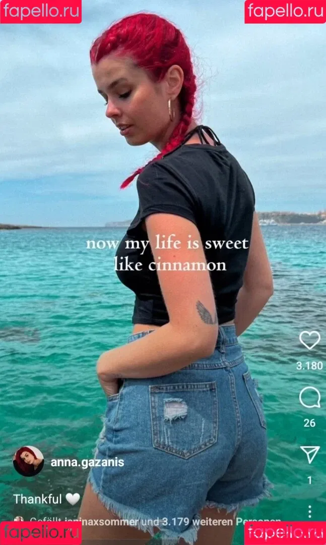 AnnaGazanis / anna.gazanis Onlyfans Photo Gallery 