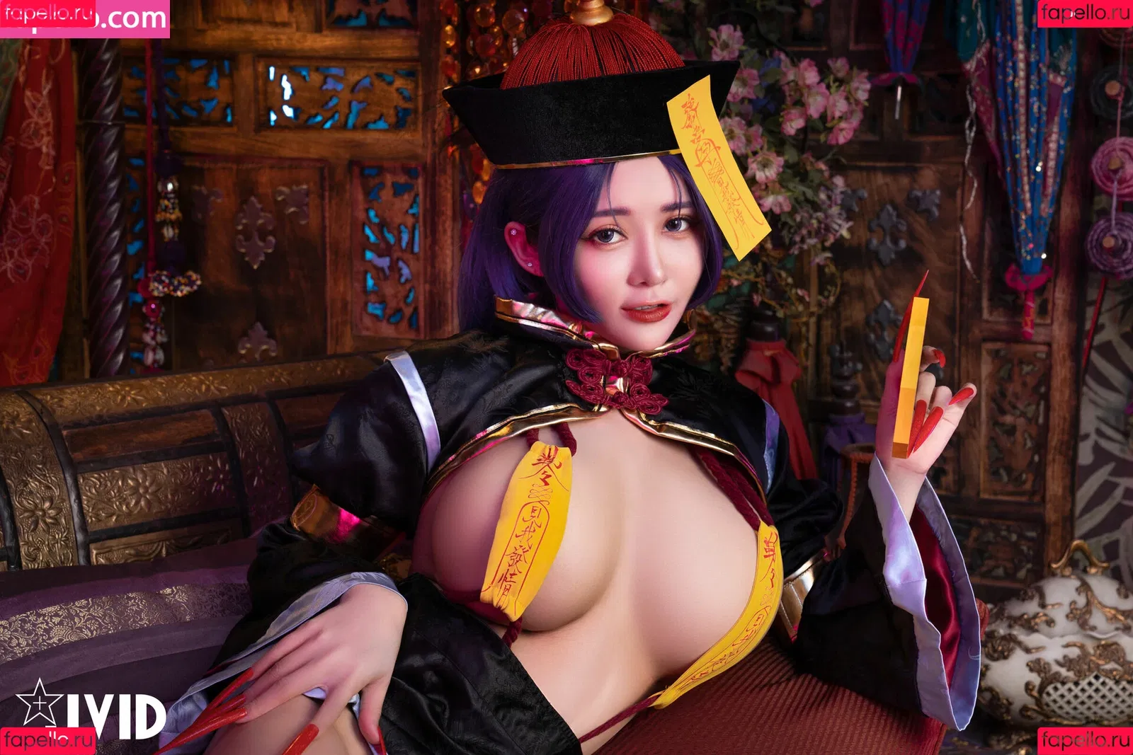 anxi666 / vickybaby / vickybaby61 / 安希Anxi Onlyfans Photo Gallery 