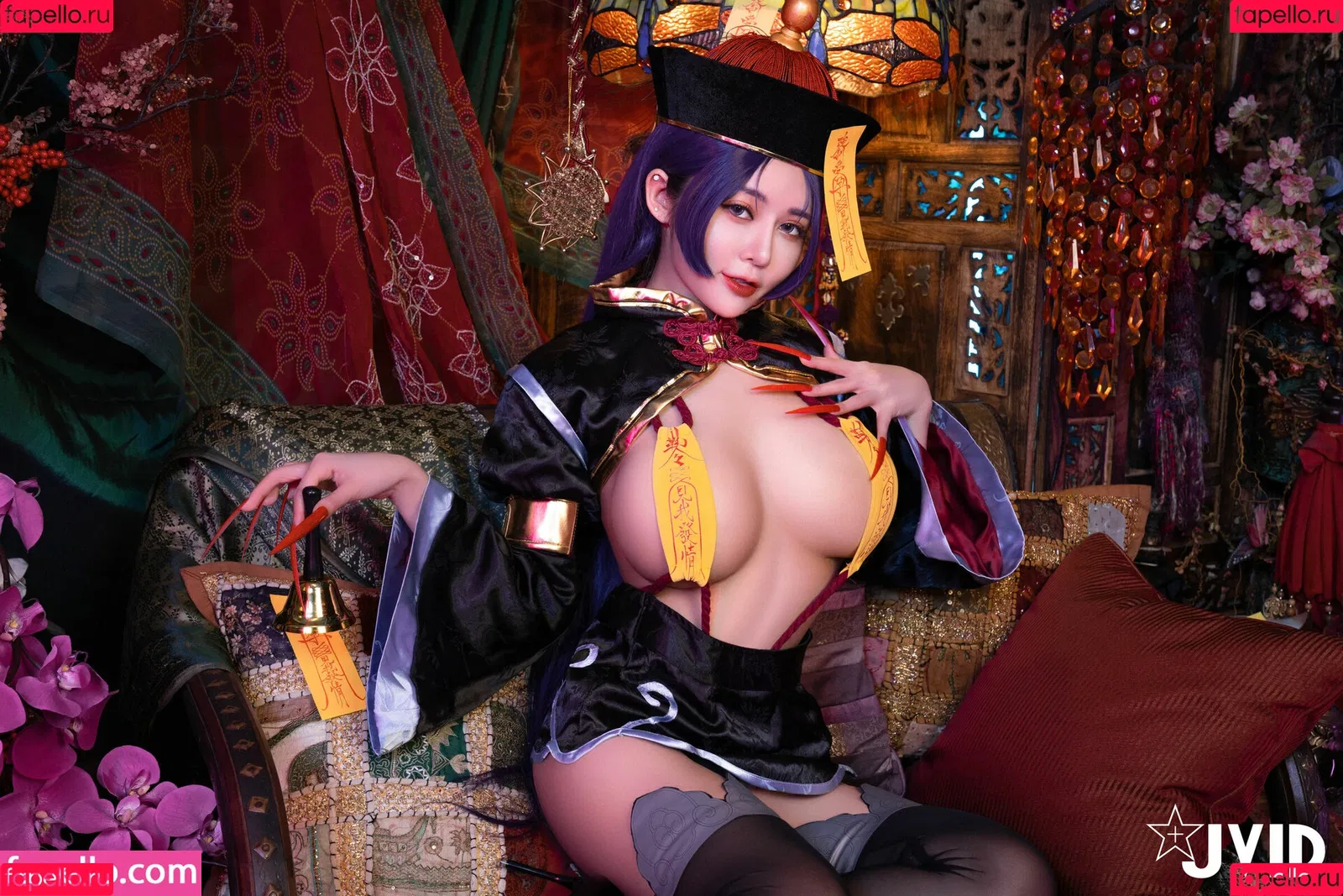 anxi666 / vickybaby / vickybaby61 / 安希Anxi Onlyfans Photo Gallery 