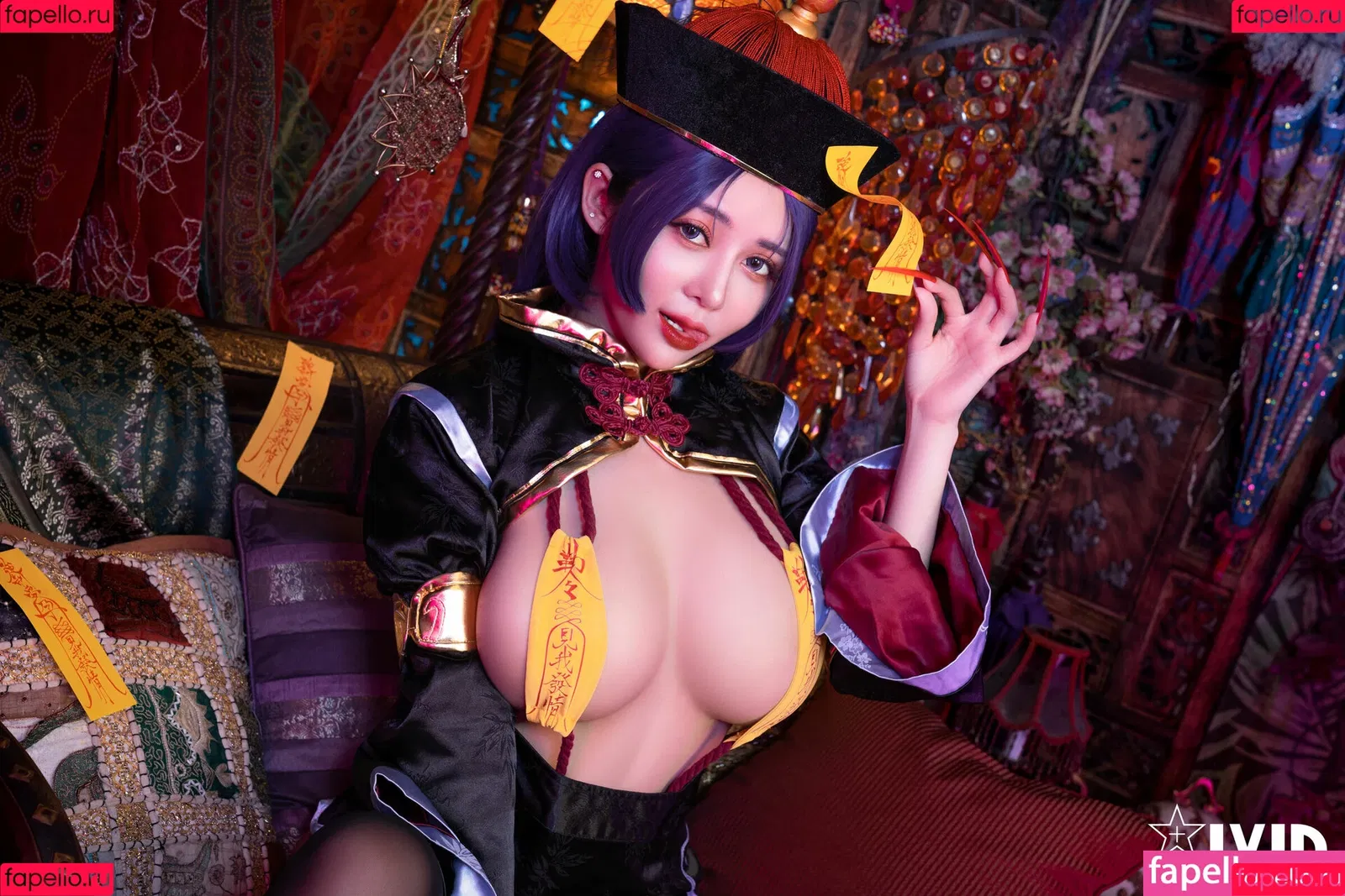 anxi666 / vickybaby / vickybaby61 / 安希Anxi Onlyfans Photo Gallery 