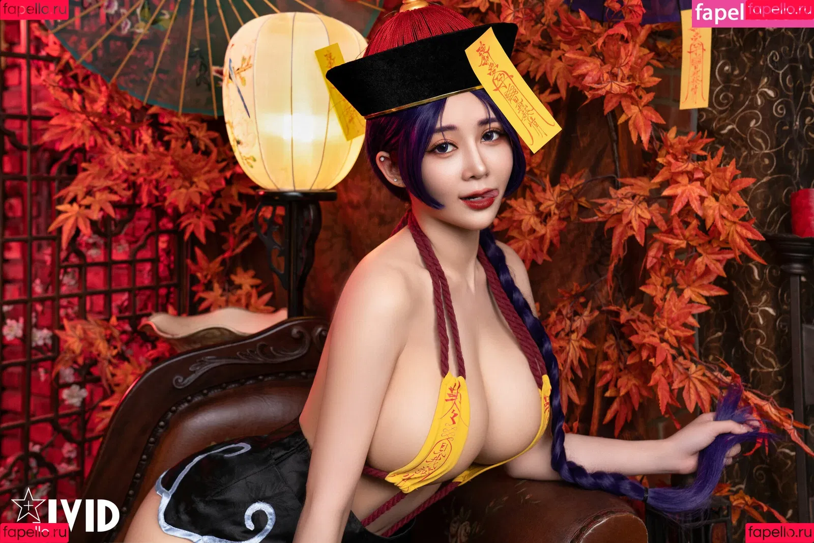 anxi666 / vickybaby / vickybaby61 / 安希Anxi Onlyfans Photo Gallery 