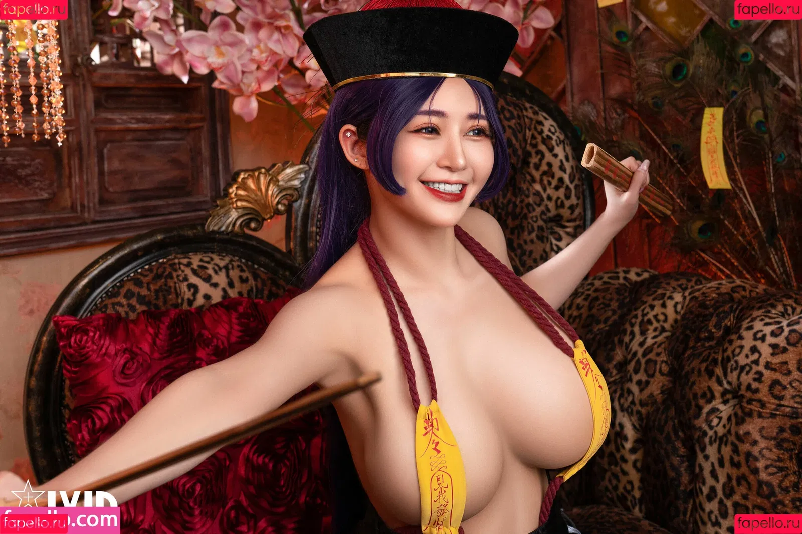 anxi666 / vickybaby / vickybaby61 / 安希Anxi Onlyfans Photo Gallery 