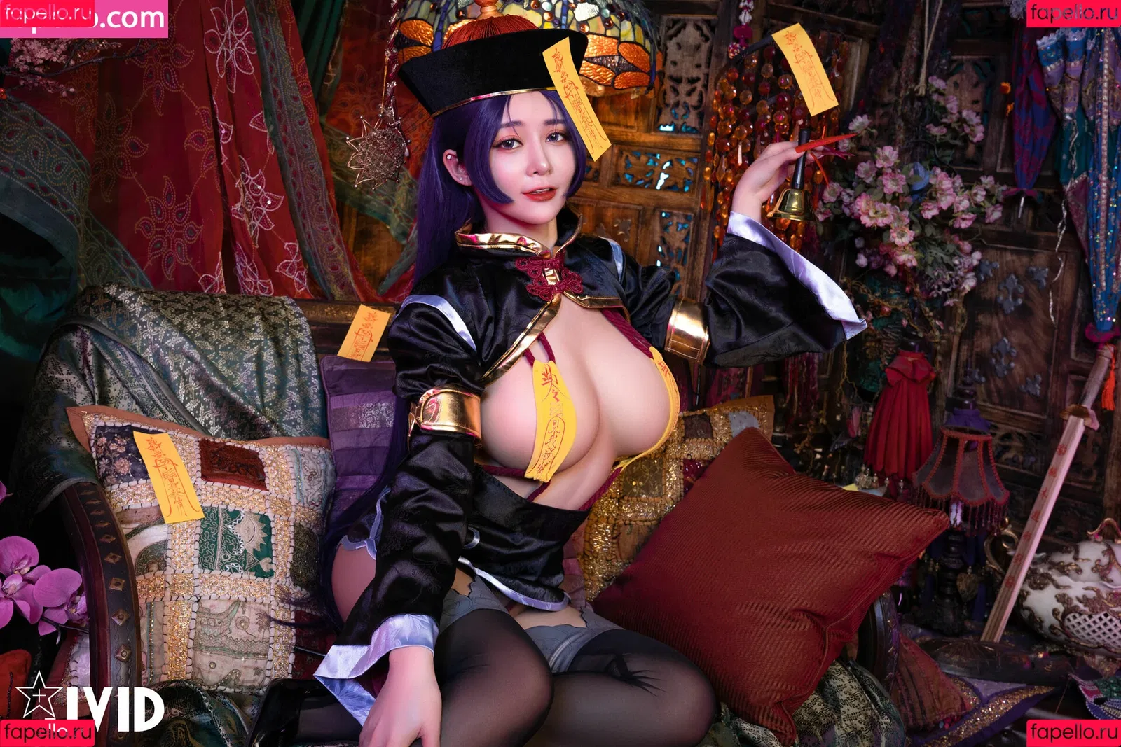 anxi666 / vickybaby / vickybaby61 / 安希Anxi Onlyfans Photo Gallery 