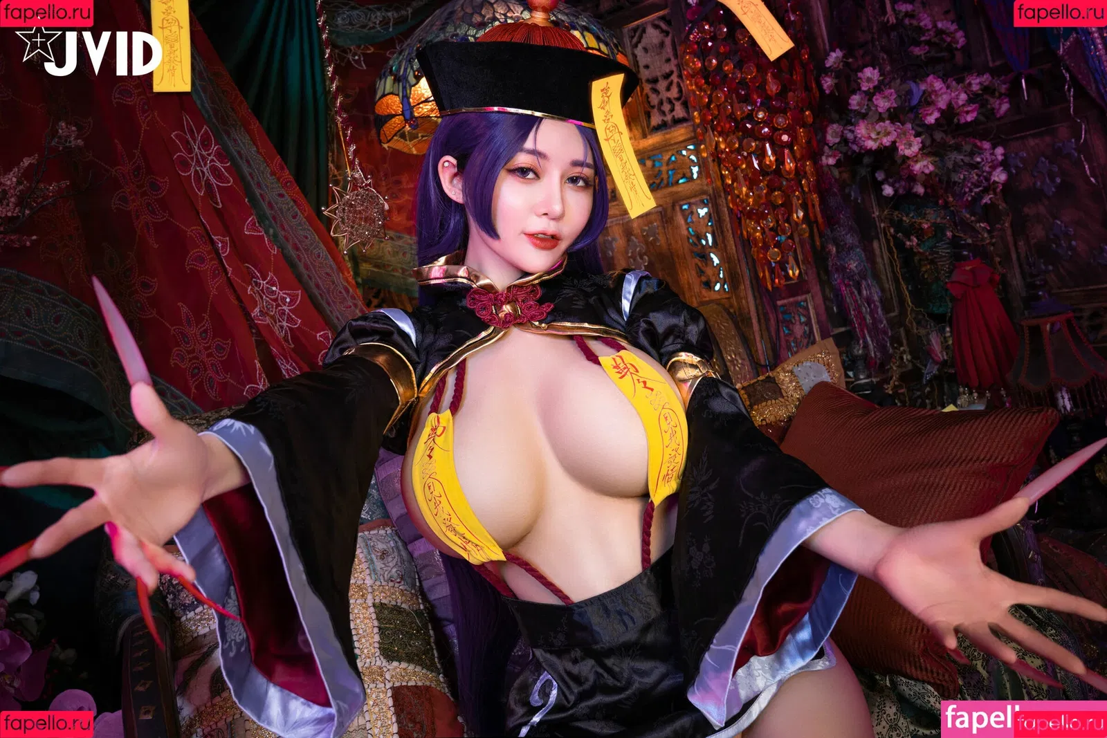 anxi666 / vickybaby / vickybaby61 / 安希Anxi Onlyfans Photo Gallery 