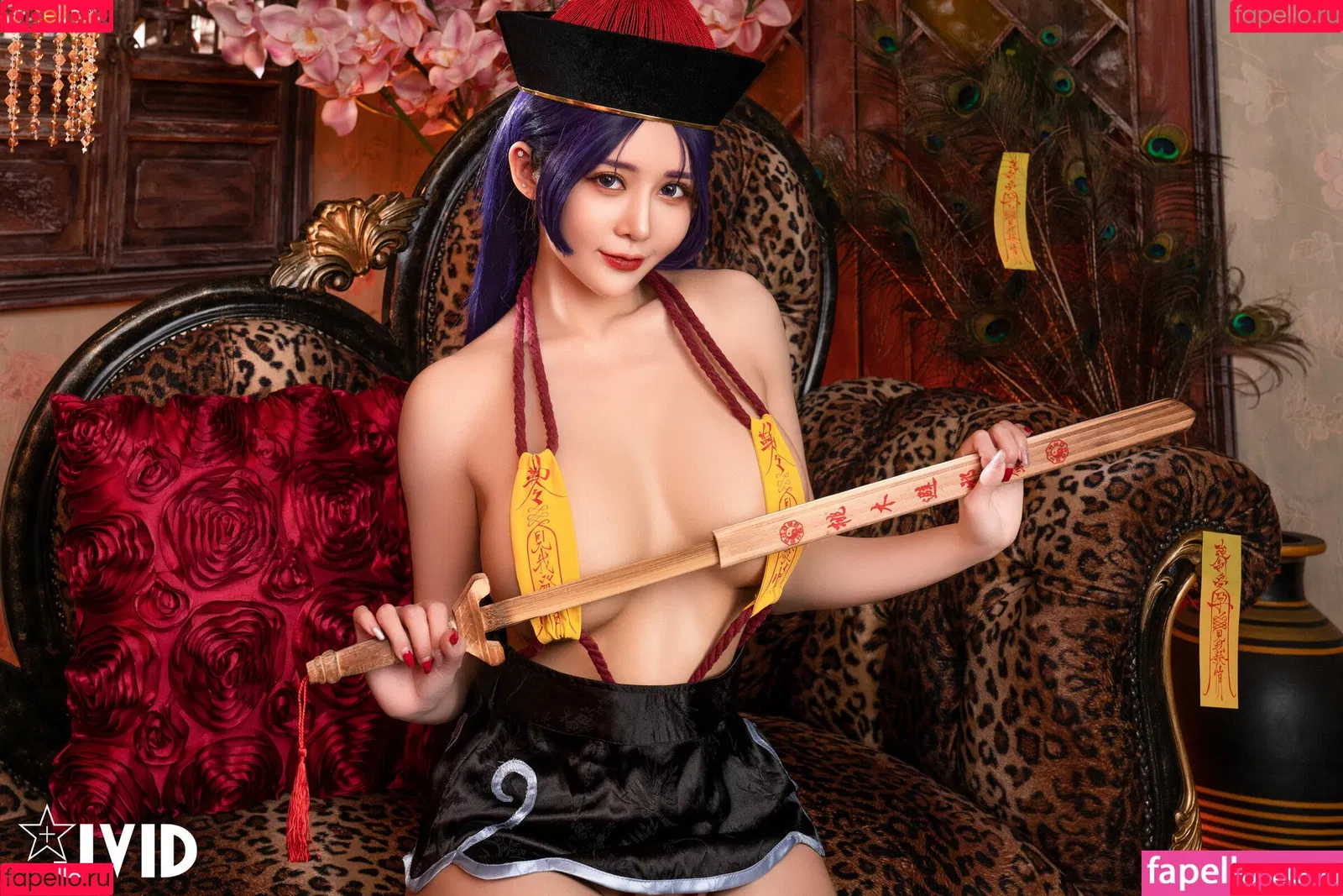 anxi666 / vickybaby / vickybaby61 / 安希Anxi Onlyfans Photo Gallery 