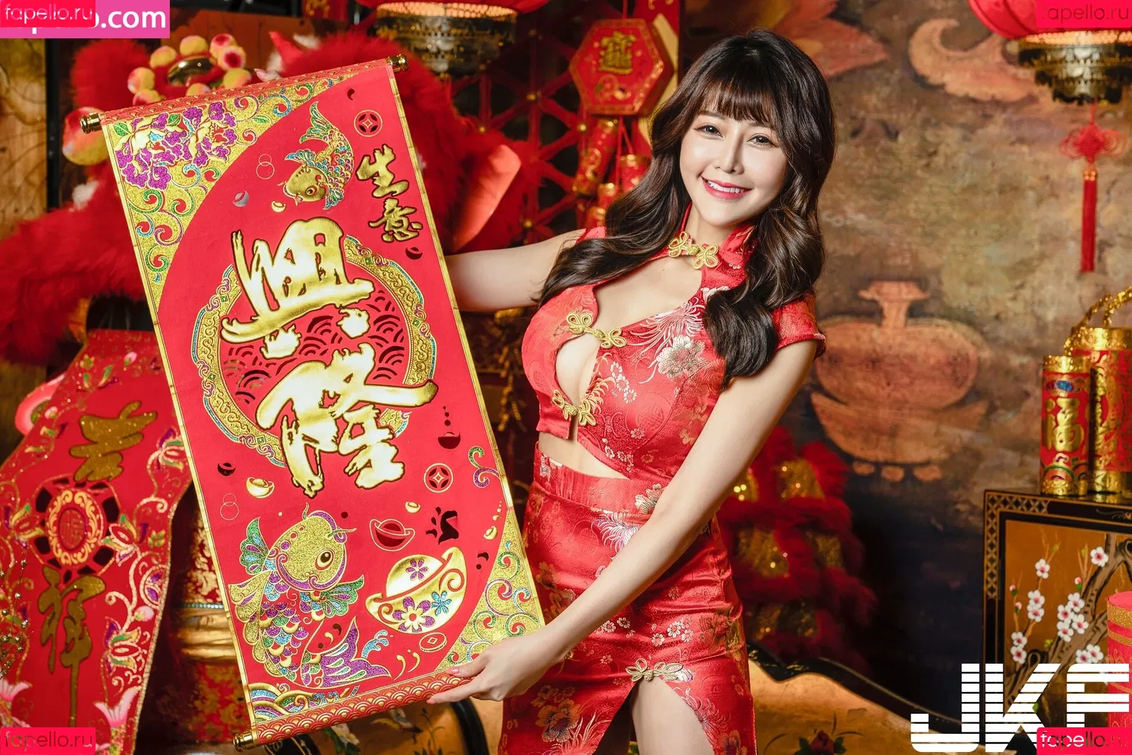 anxi666 / vickybaby / vickybaby61 / 安希Anxi Onlyfans Photo Gallery 