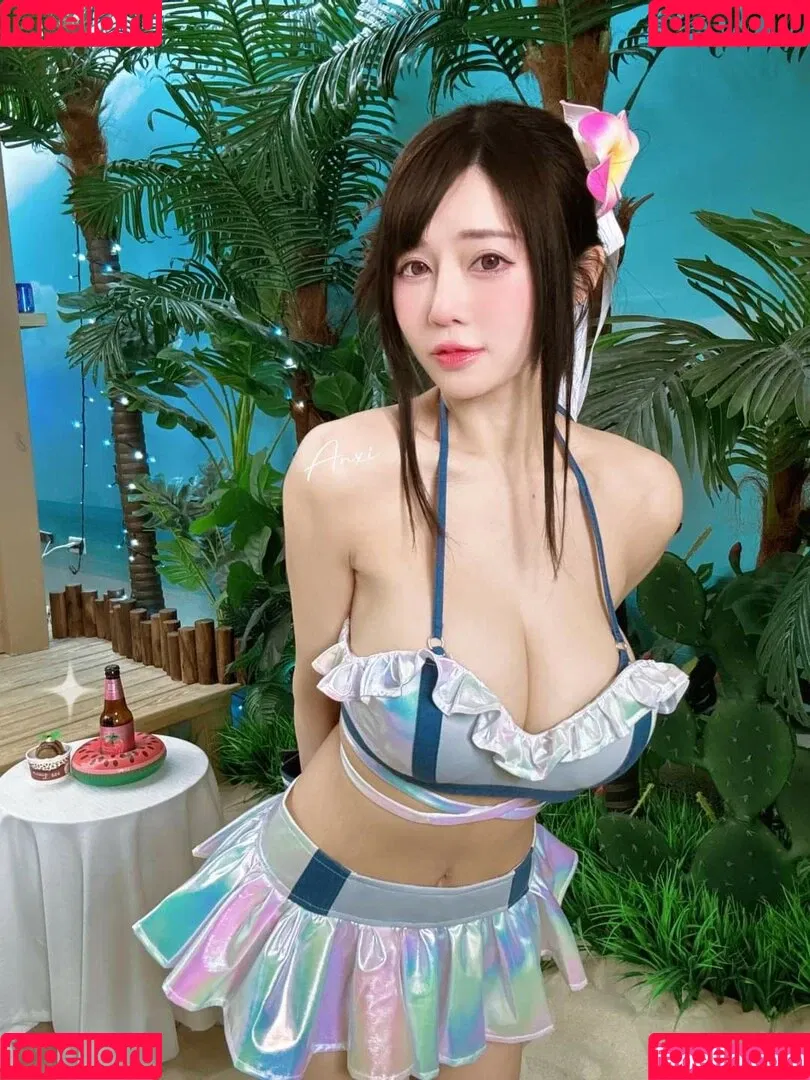 anxi666 / vickybaby / vickybaby61 / 安希Anxi Onlyfans Photo Gallery 