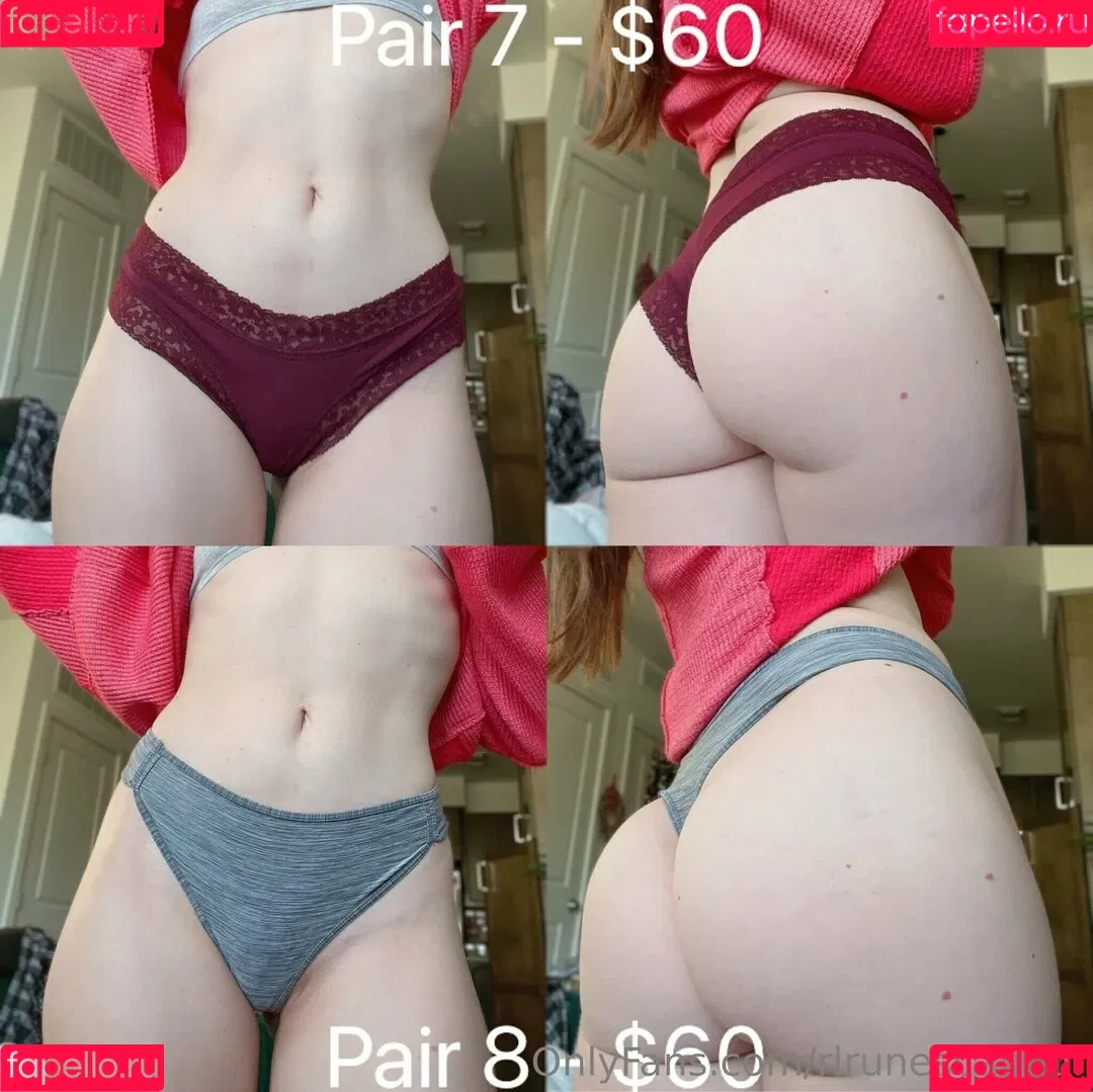 RLrunescapeGF / its_rlrunescapegf Onlyfans Photo Gallery 