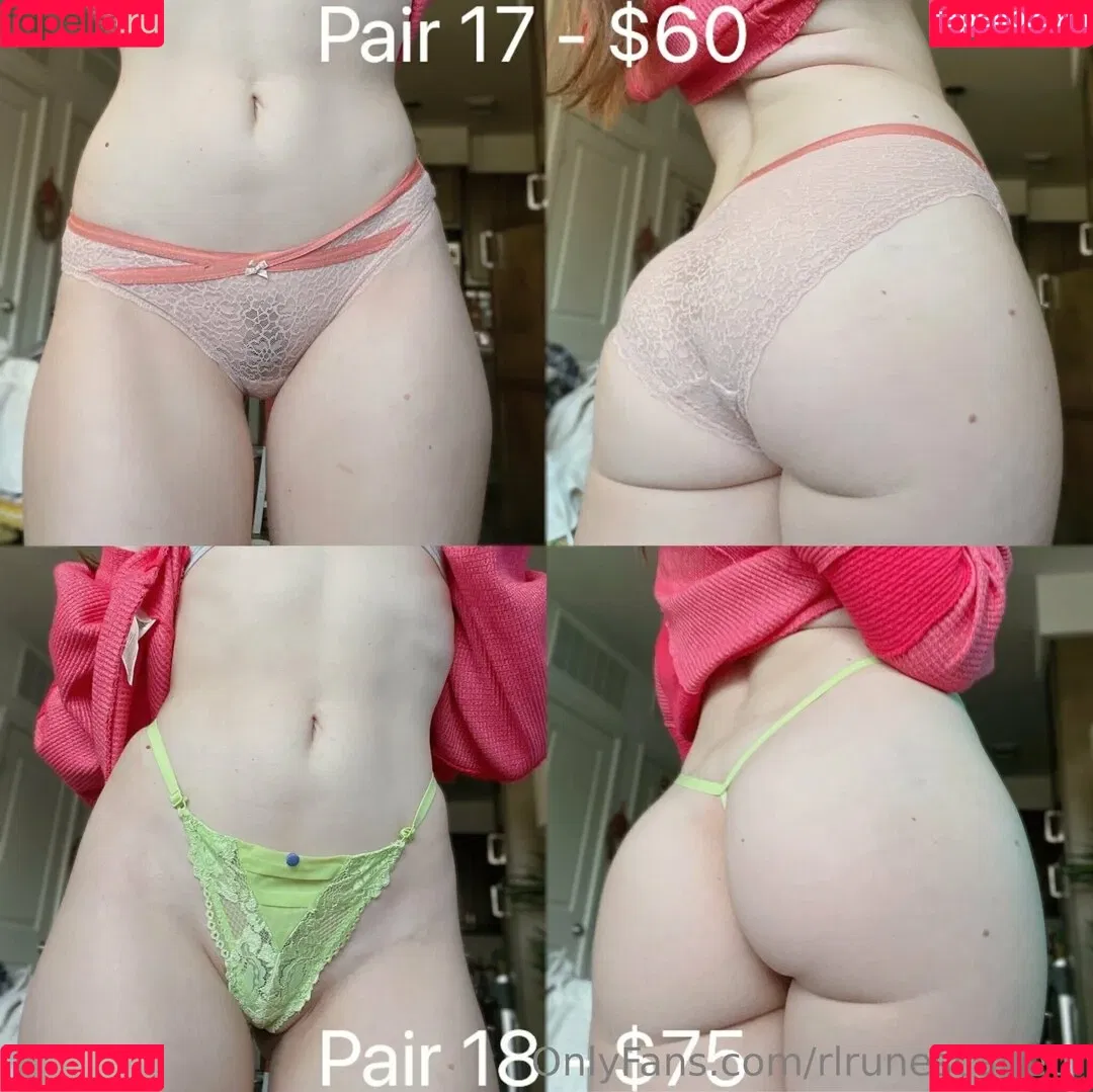 RLrunescapeGF / its_rlrunescapegf Onlyfans Photo Gallery 