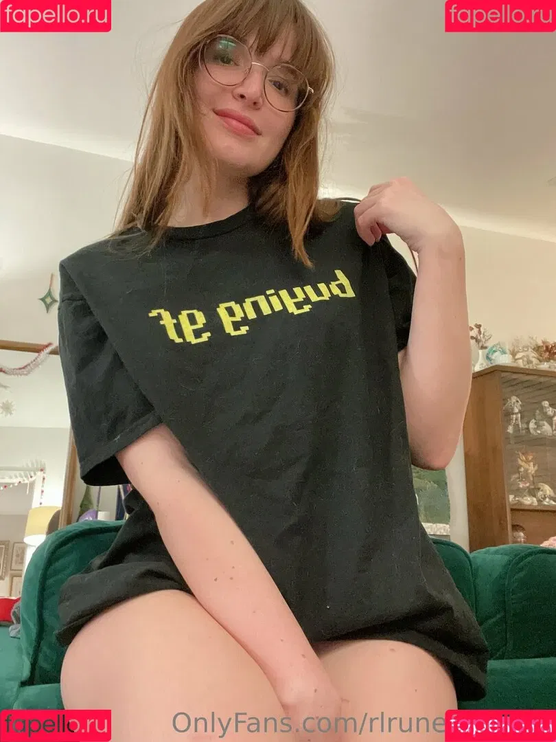 RLrunescapeGF / its_rlrunescapegf Onlyfans Photo Gallery 
