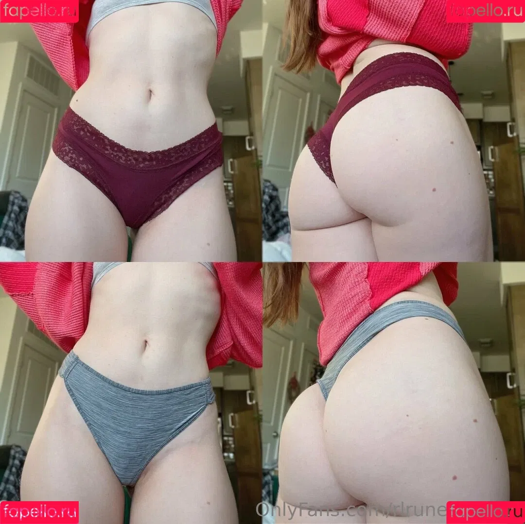 RLrunescapeGF / its_rlrunescapegf Onlyfans Photo Gallery 