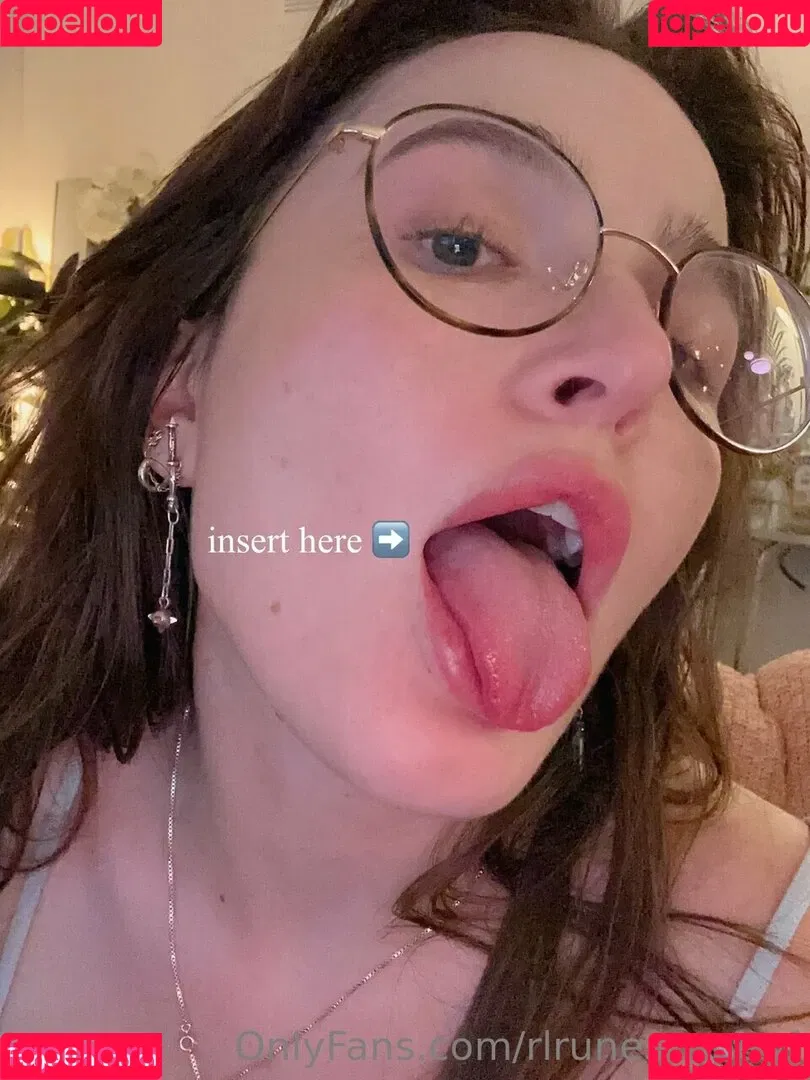 RLrunescapeGF / its_rlrunescapegf Onlyfans Photo Gallery 