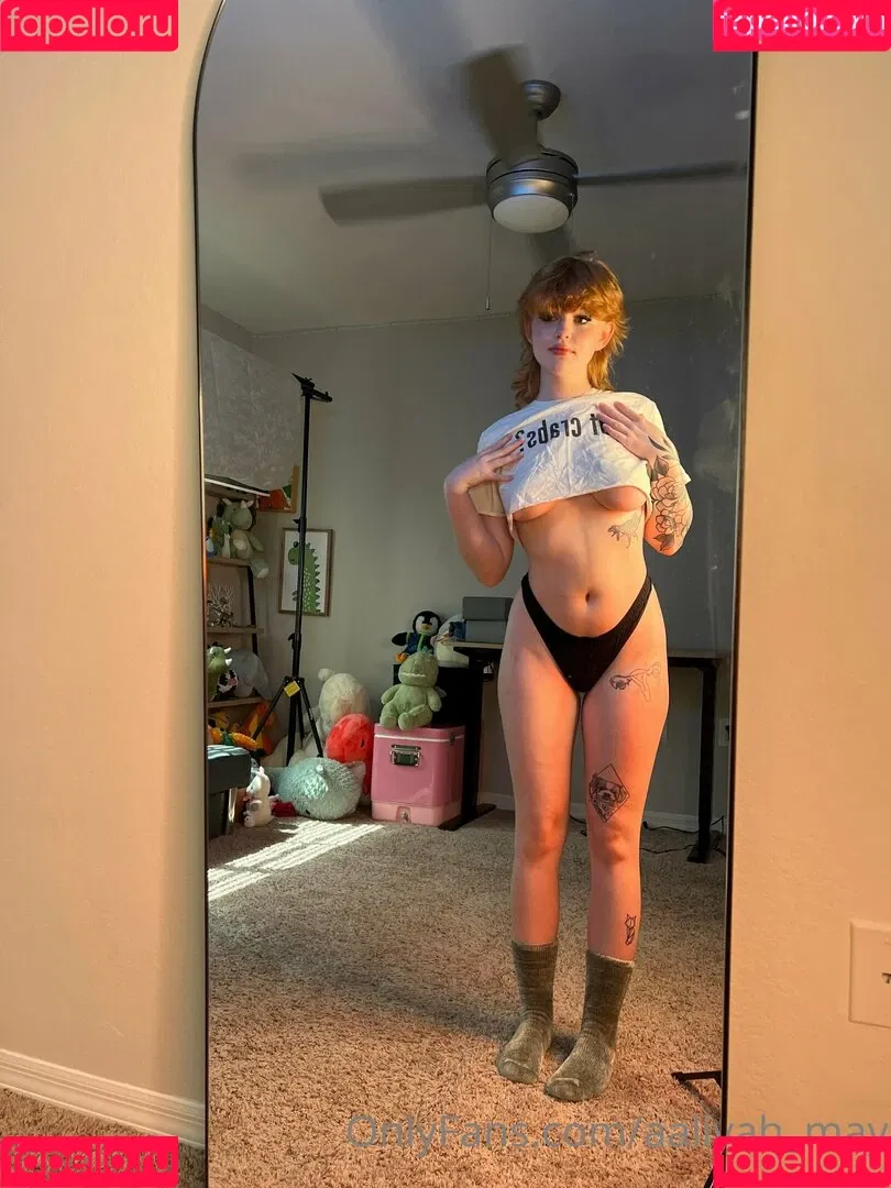 aaliyah0may0 / aaliyah_may / notaaliyahmay Onlyfans Photo Gallery 