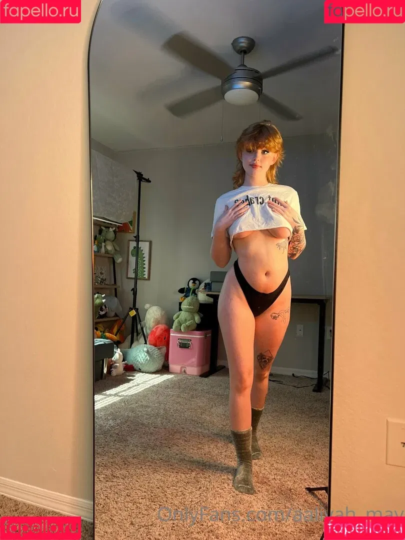 aaliyah0may0 / aaliyah_may / notaaliyahmay Onlyfans Photo Gallery 