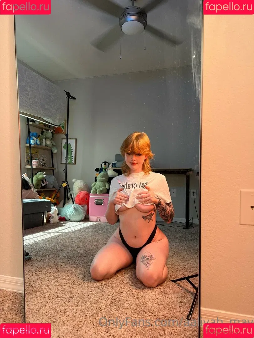 aaliyah0may0 / aaliyah_may / notaaliyahmay Onlyfans Photo Gallery 