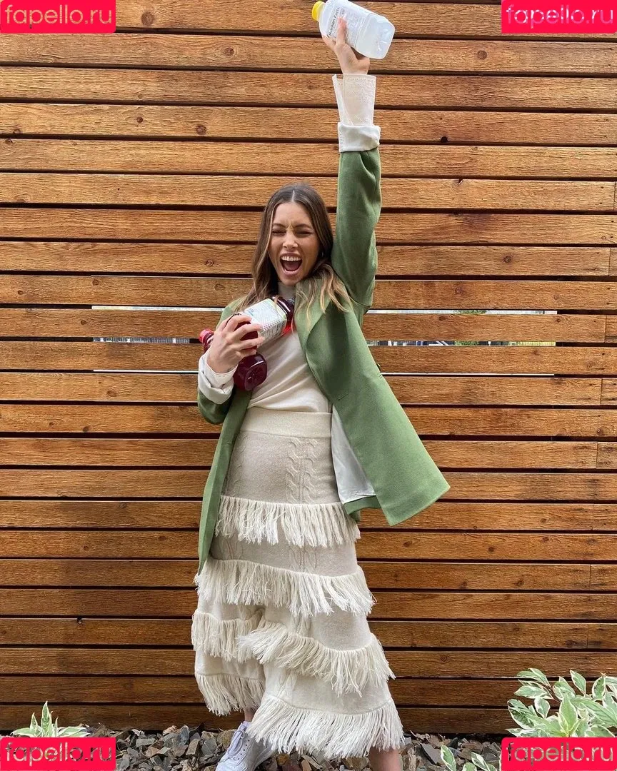 Jessica Biel / JessicaBiel / jessica_biel Onlyfans Photo Gallery 