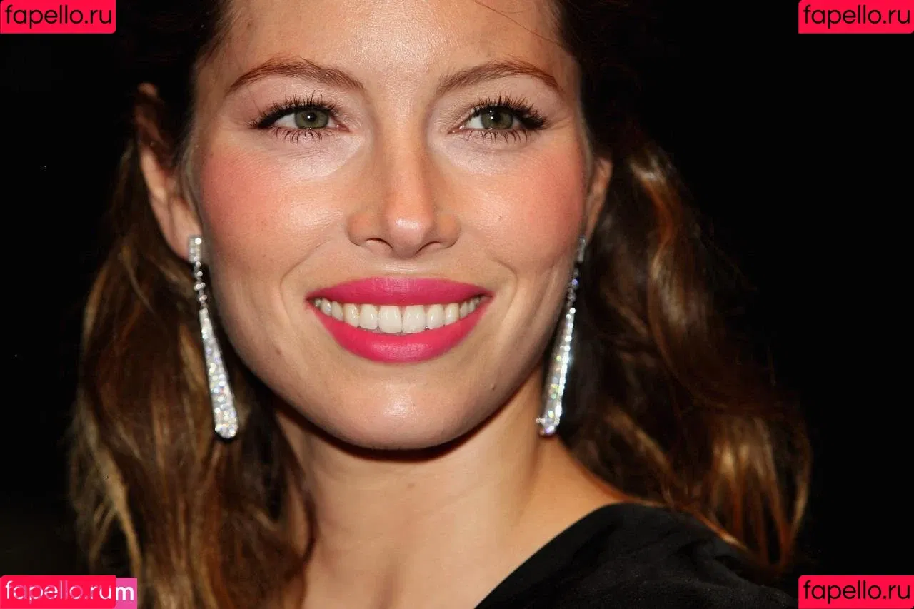 Jessica Biel / JessicaBiel / jessica_biel Onlyfans Photo Gallery 