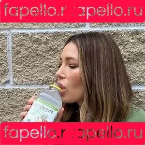 Jessica Biel / JessicaBiel / jessica_biel Onlyfans Photo Gallery 