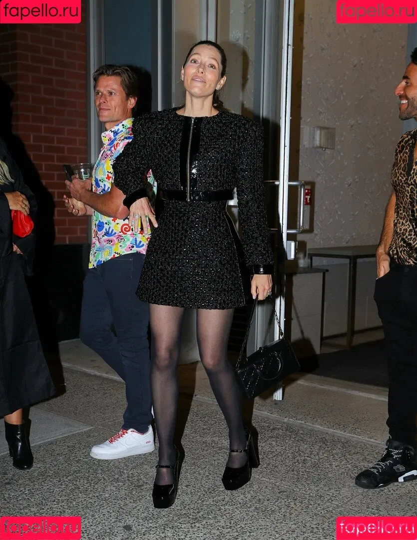 Jessica Biel / JessicaBiel / jessica_biel Onlyfans Photo Gallery 