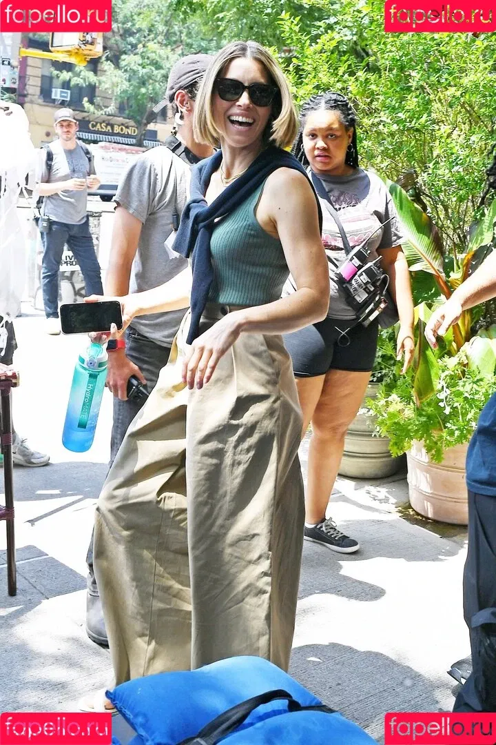 Jessica Biel / JessicaBiel / jessica_biel Onlyfans Photo Gallery 