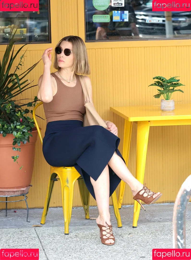 Jessica Biel / JessicaBiel / jessica_biel Onlyfans Photo Gallery 