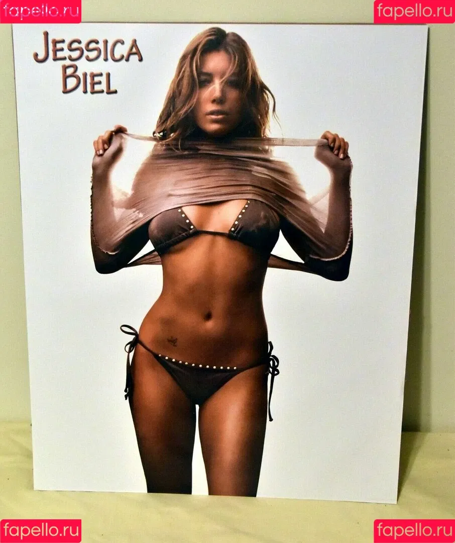 Jessica Biel / JessicaBiel / jessica_biel Onlyfans Photo Gallery 