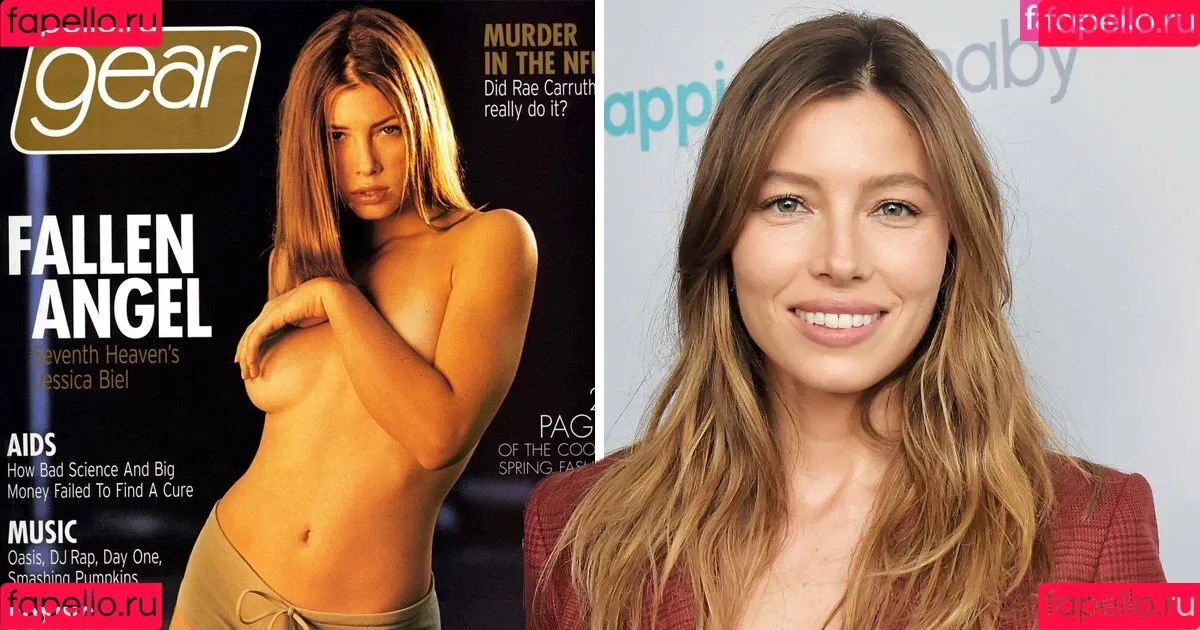 Jessica Biel / JessicaBiel / jessica_biel Onlyfans Photo Gallery 