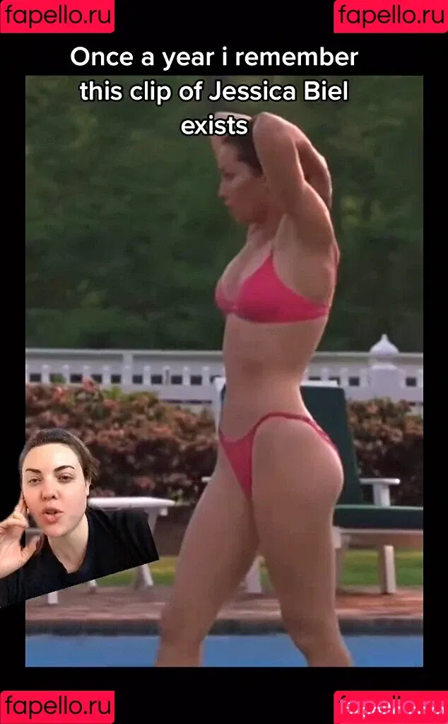 Jessica Biel / JessicaBiel / jessica_biel Onlyfans Photo Gallery 