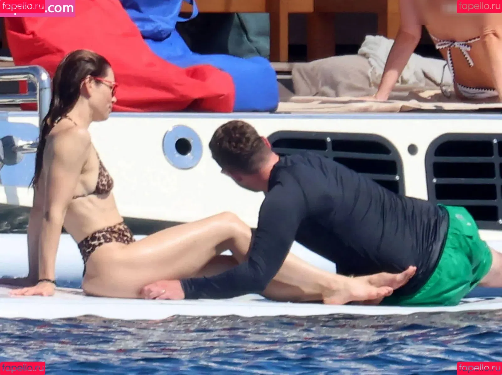 Jessica Biel / JessicaBiel / jessica_biel Onlyfans Photo Gallery 