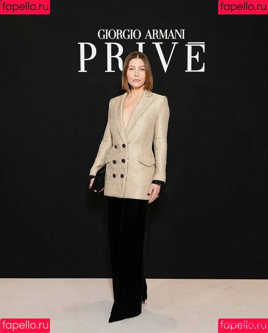 Jessica Biel / JessicaBiel / jessica_biel Onlyfans Photo Gallery 