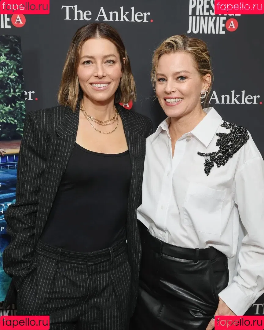 Jessica Biel / JessicaBiel / jessica_biel Onlyfans Photo Gallery 