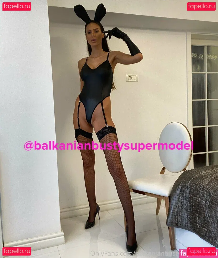 balkanianbustysupermodel Onlyfans Photo Gallery 