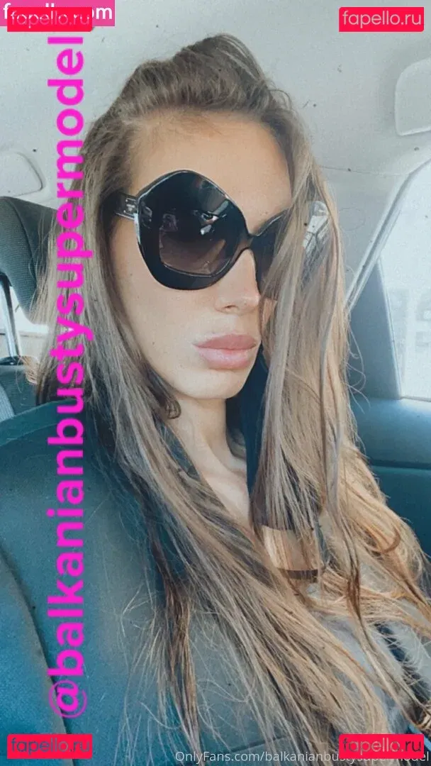 balkanianbustysupermodel Onlyfans Photo Gallery 