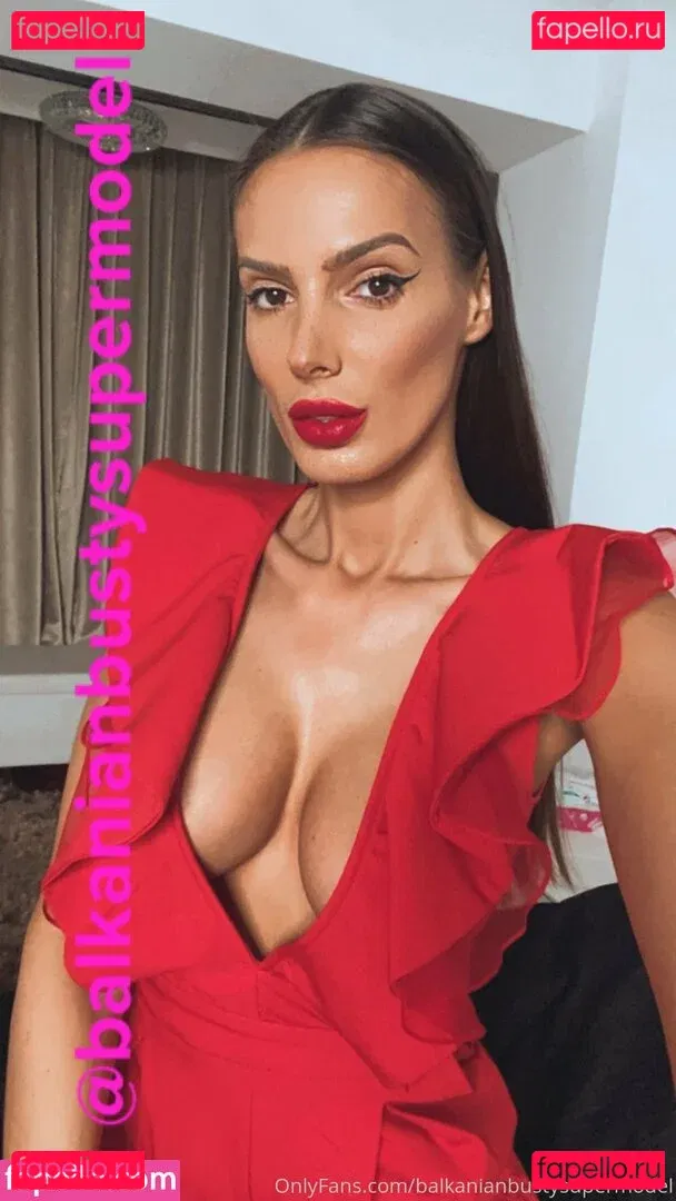 balkanianbustysupermodel Onlyfans Photo Gallery 
