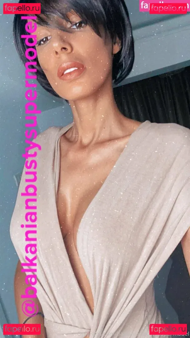 balkanianbustysupermodel Onlyfans Photo Gallery 