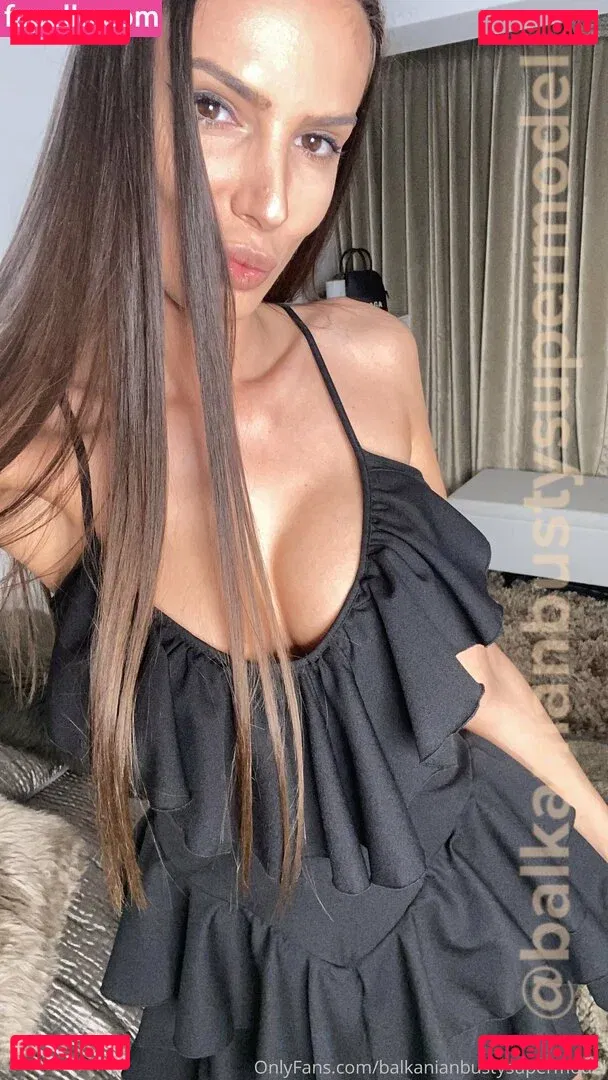 balkanianbustysupermodel Onlyfans Photo Gallery 