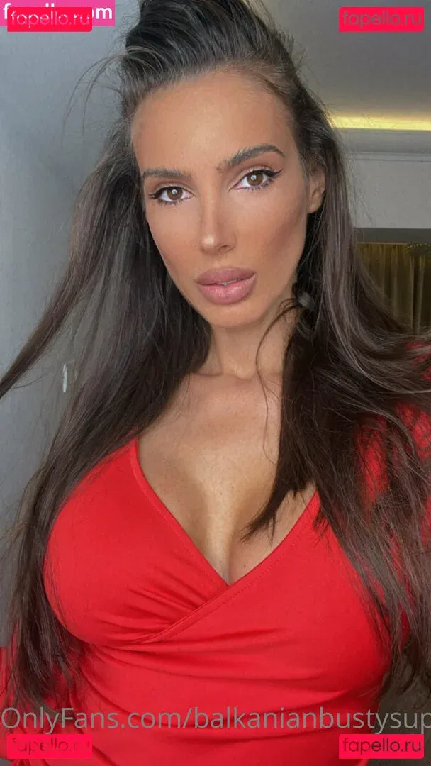 balkanianbustysupermodel Onlyfans Photo Gallery 