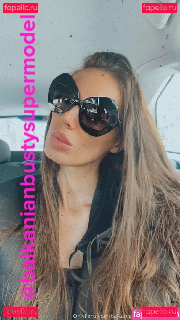 balkanianbustysupermodel Onlyfans Photo Gallery 