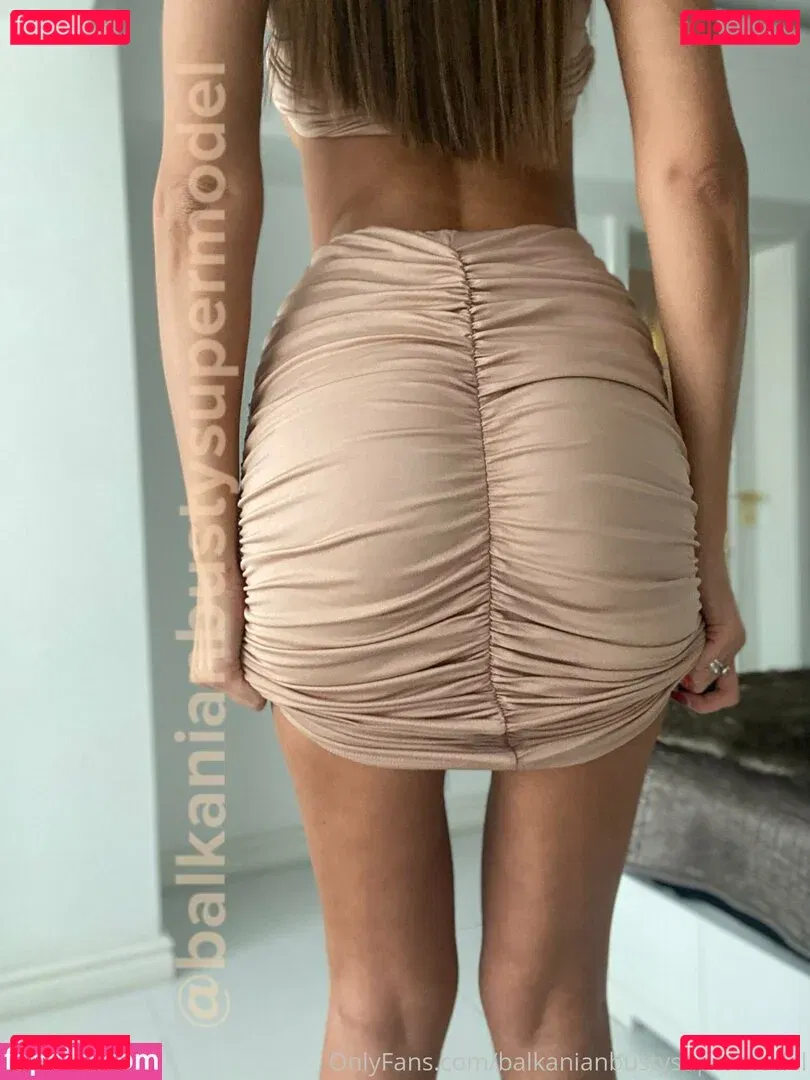 balkanianbustysupermodel Onlyfans Photo Gallery 