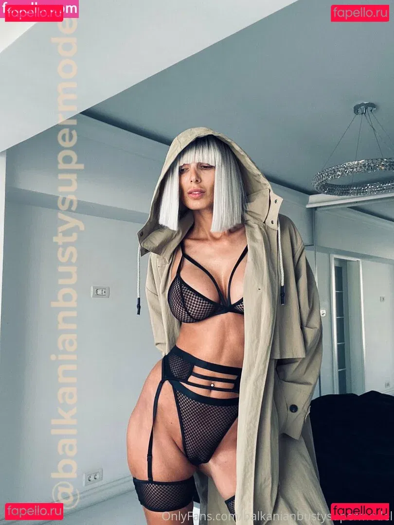 balkanianbustysupermodel Onlyfans Photo Gallery 