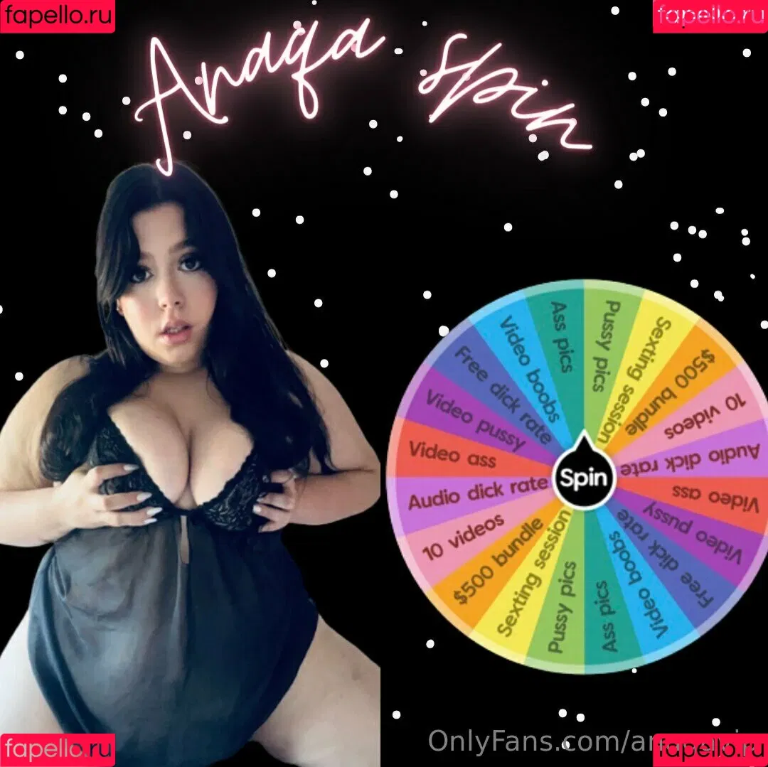 anaqavip / princessoftimbuktu Onlyfans Photo Gallery 