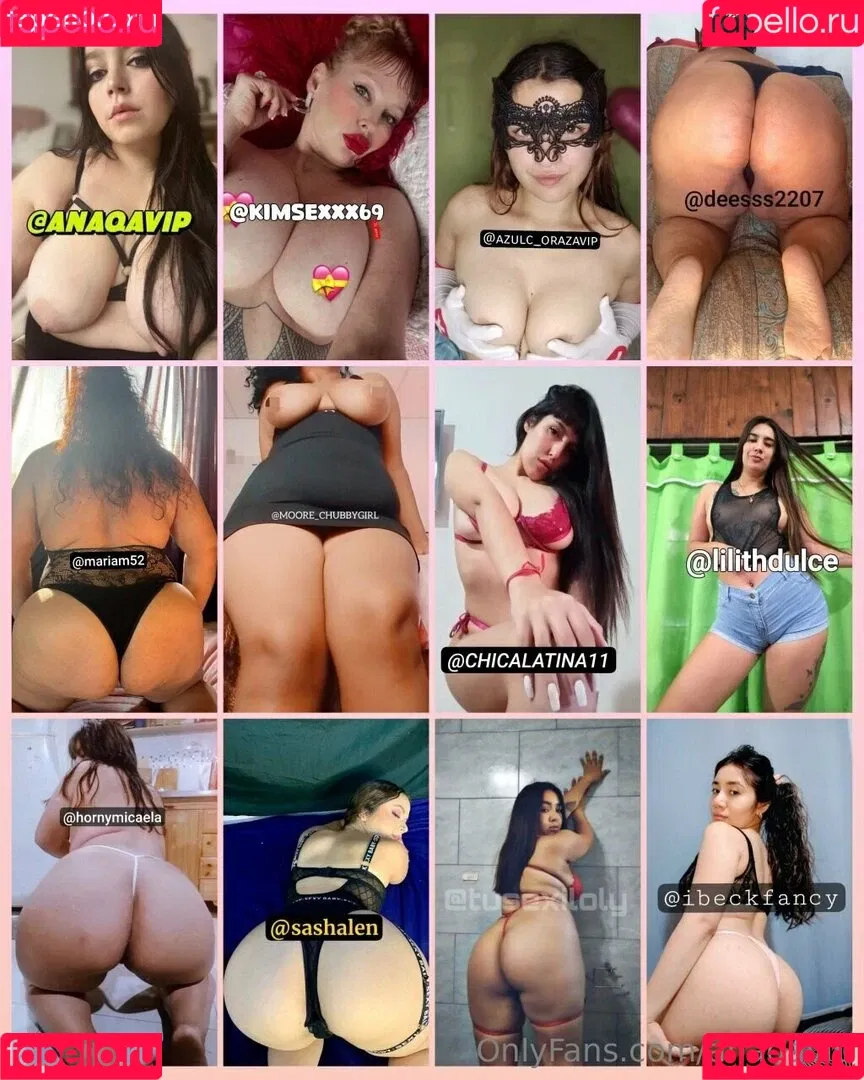 anaqavip / princessoftimbuktu Onlyfans Photo Gallery 