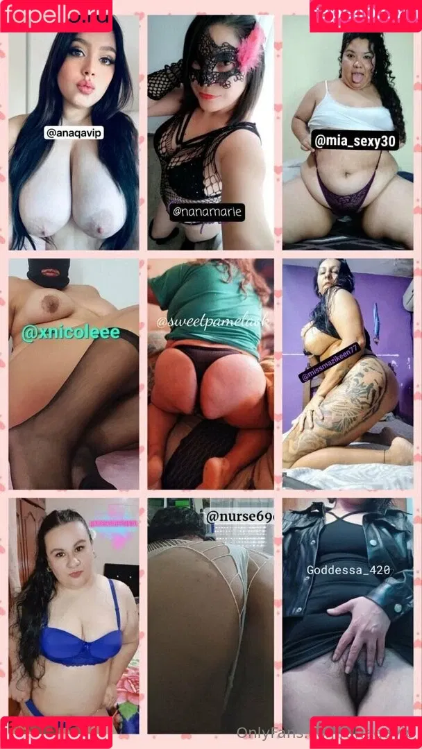 anaqavip / princessoftimbuktu Onlyfans Photo Gallery 