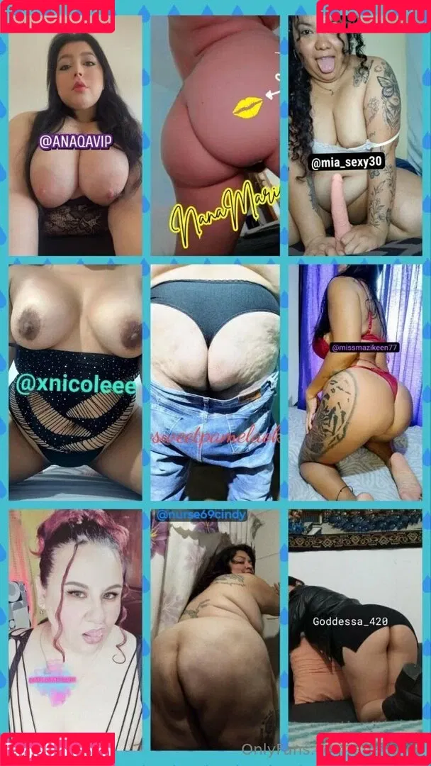 anaqavip / princessoftimbuktu Onlyfans Photo Gallery 